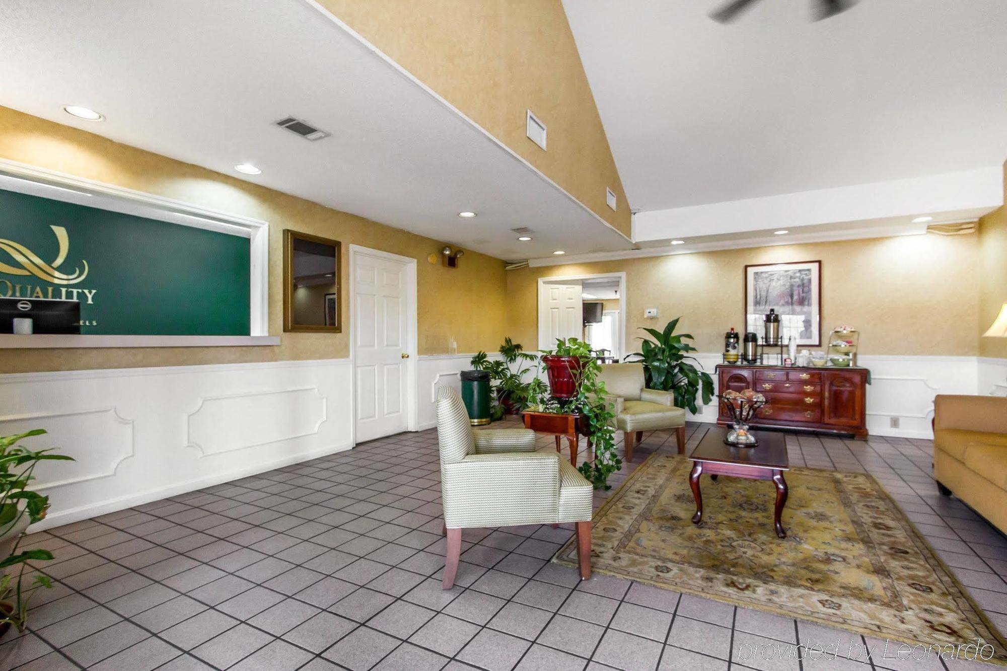 Baymont By Wyndham Selma Hotel Exterior photo